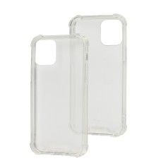 Чохол для iPhone 12 / 12 Pro Space WXD ударостійкий прозорий