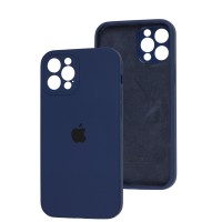Чохол для iPhone 12 Pro Square Full camera deep navy