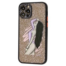 Чохол для iPhone 12 Pro Wave Cartoon magic city