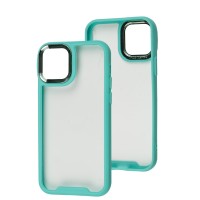 Чохол для iPhone 12 / 12 Pro Wave Just green