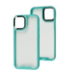 Чохол для iPhone 12 / 12 Pro Wave Just green