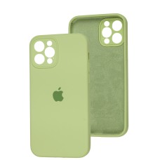 Чохол для iPhone 12 Pro Square Full camera avocado