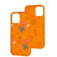 Чохол для iPhone 12 / 12 Pro Summer Time orange / sun