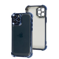 Чохол для iPhone 12 Pro Armored color sierra blue