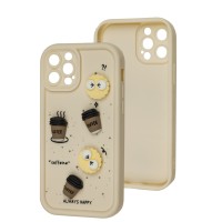 Чохол для iPhone 12 Pro Pretty Things coffee