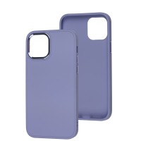 Чохол для iPhone 12 / 12 Pro Bonbon Metal style dasheen