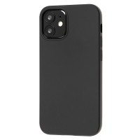 Чохол для iPhone 12 mini Epic матовий чорний