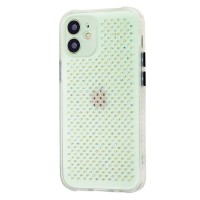 Чохол для iPhone 12 mini Unique Frame прозорий