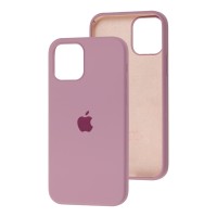 Чохол для iPhone 12 mini Silicone Full blueberry