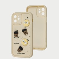 Чохол для iPhone 12 Pretty Things coffee