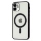 Чохол для iPhone 12 MagSafe J-case чорний