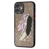 Чохол для iPhone 12 Wave Cartoon magic city
