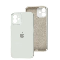 Чохол для iPhone 12 Square Full camera white