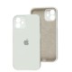 Чохол для iPhone 12 Square Full camera white