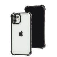 Чохол для iPhone 12 Armored color black