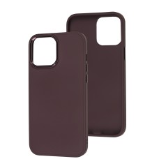 Чохол для iPhone 13 Pro Max Bonbon Metal style plum