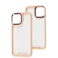 Чохол для iPhone 13 Pro Max Wave Just pink sand