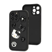 Чохол для iPhone 13 Pro Max Pretty Things Kitty