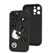 Чохол для iPhone 13 Pro Max Pretty Things Kitty