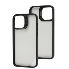 Чохол для Iphone 13 Pro Max Extreme drops crystal glass black