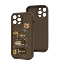 Чохол для iPhone 13 Pro Max Pretty Things cute