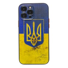 Чохол для iPhone 13 Max WAVE Ukraine Shadow Matte ukraine