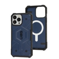 Чохол для iPhone 13 Pro Max UAG Pathfinder MagSafe midnight blue
