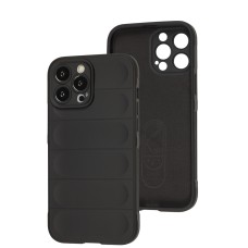 Чохол для iPhone 13 Pro Max Shockproof protective чорний