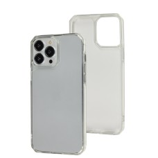 Чохол для iPhone 13 Pro Max Evoclear прозрачний
