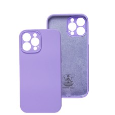 Чохол для iPhone 13 Pro Max Lakshmi Square Full camera бузковий / dasheen