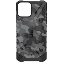 Чохол для iPhone 13 Pro UAG Pathfinder ударостійкий сірий хакі