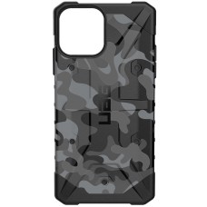 Чохол для iPhone 13 Pro UAG Pathfinder ударостійкий сірий хакі