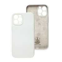 Чохол для iPhone 13 Pro Lakshmi Square Full camera білий / white