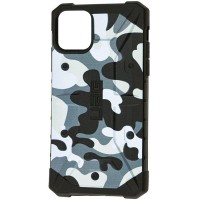 Чохол для iPhone 13 Pro UAG Pathfinder ударостійкий хакі білий