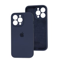 Чохол для iPhone 13 Pro Square Full camera midnight blue