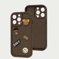 Чохол для iPhone 13 Pro Pretty Things bear