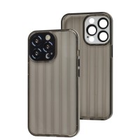 Чохол для iPhone 13 Pro Fibra Tide black