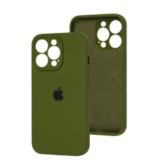 Чохол для iPhone 13 Pro Square Full camera virid