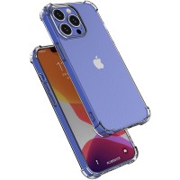 Чохол для iPhone 13 Pro WXD ударостійкий прозорий