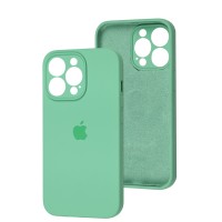 Чохол для iPhone 13 Pro Square Full camera spearmint