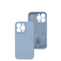 Чохол для iPhone 13 Pro Lakshmi Square Full camera блакитний / mist blue