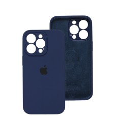 Чохол для iPhone 13 Pro Square Full camera deep navy