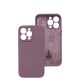 Чохол для iPhone 13 Pro Lakshmi Square Full camera фіолетовий / lilac pride