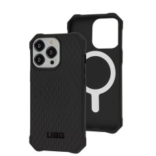 Чохол для iPhone 13 Pro UAG Essential Armor MagSafe чорний