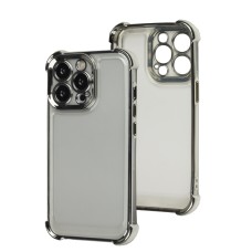 Чохол для iPhone 13 Pro Armored color silver