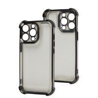 Чохол для iPhone 13 Pro Armored color black