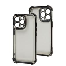 Чохол для iPhone 13 Pro Armored color black