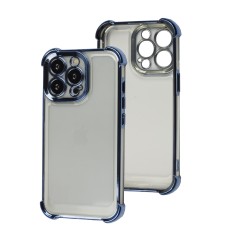 Чохол для iPhone 13 Pro Armored color sierra blue