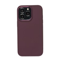 Чохол для iPhone 13 Pro Bonbon Metal style plum