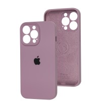 Чохол для iPhone 13 Pro Square Full camera blueberry